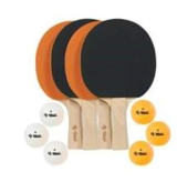 Rally and Roar table tennis set